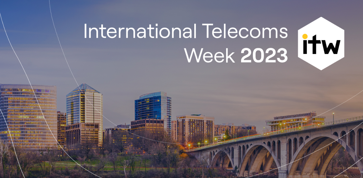 International Telecoms Week 2023 ITW - BDx Data Centers