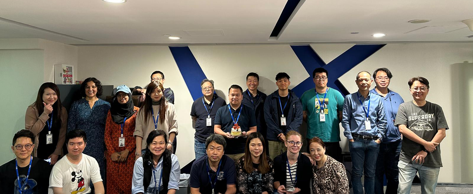 BDx HK Group Image