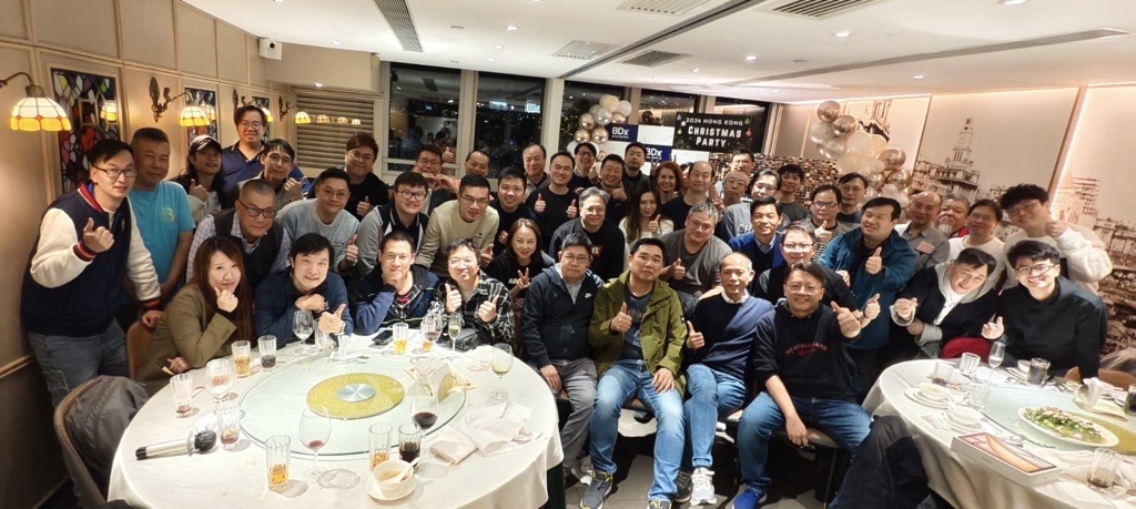 BDx HK Team 1