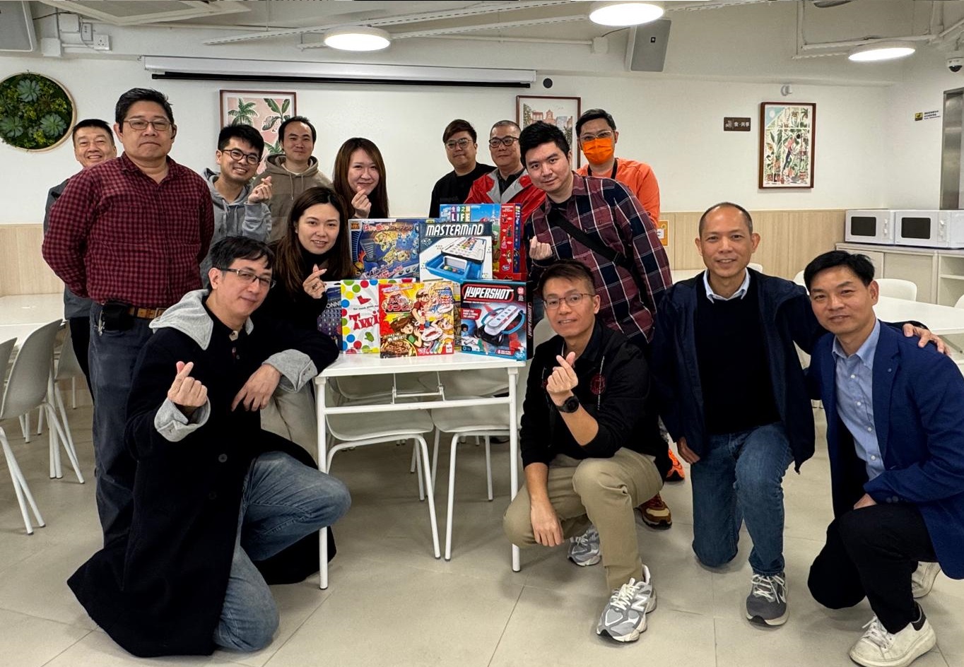 BDx HK Team