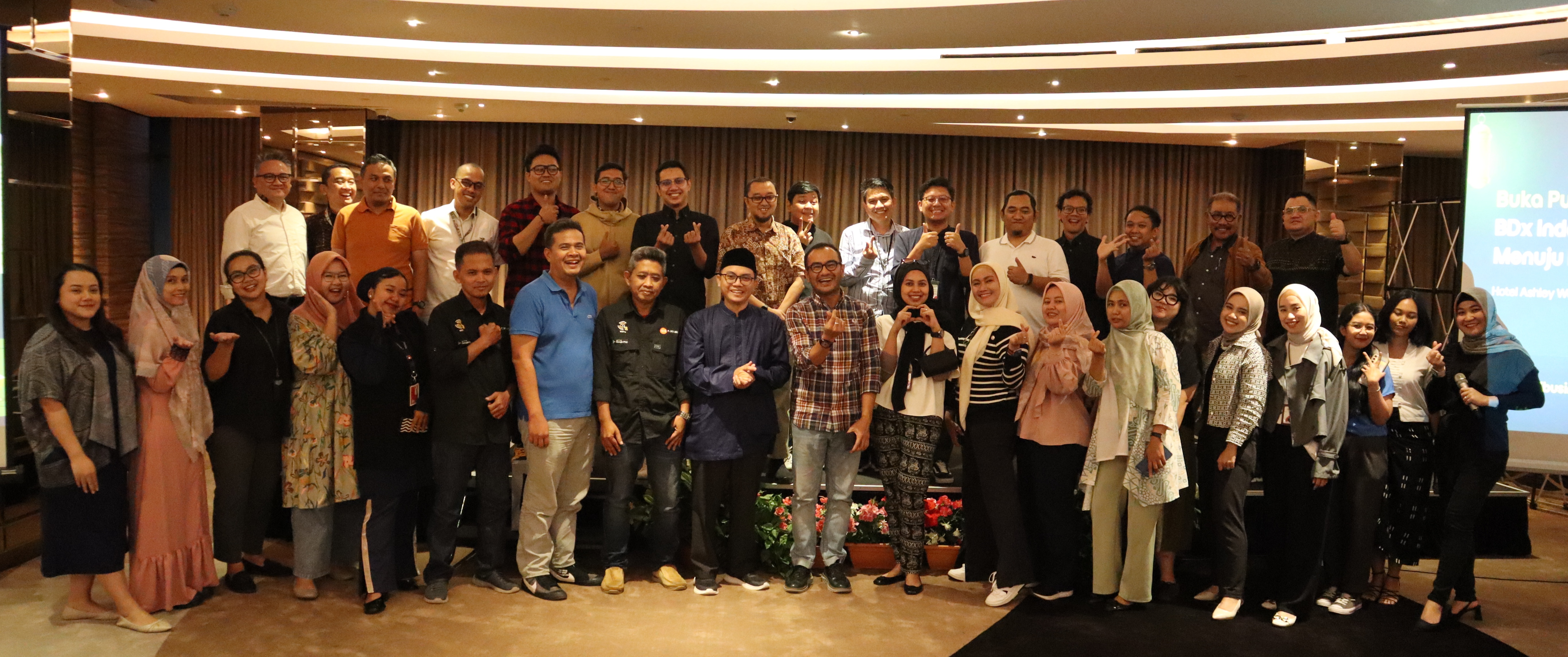 BDx Indonesia Team