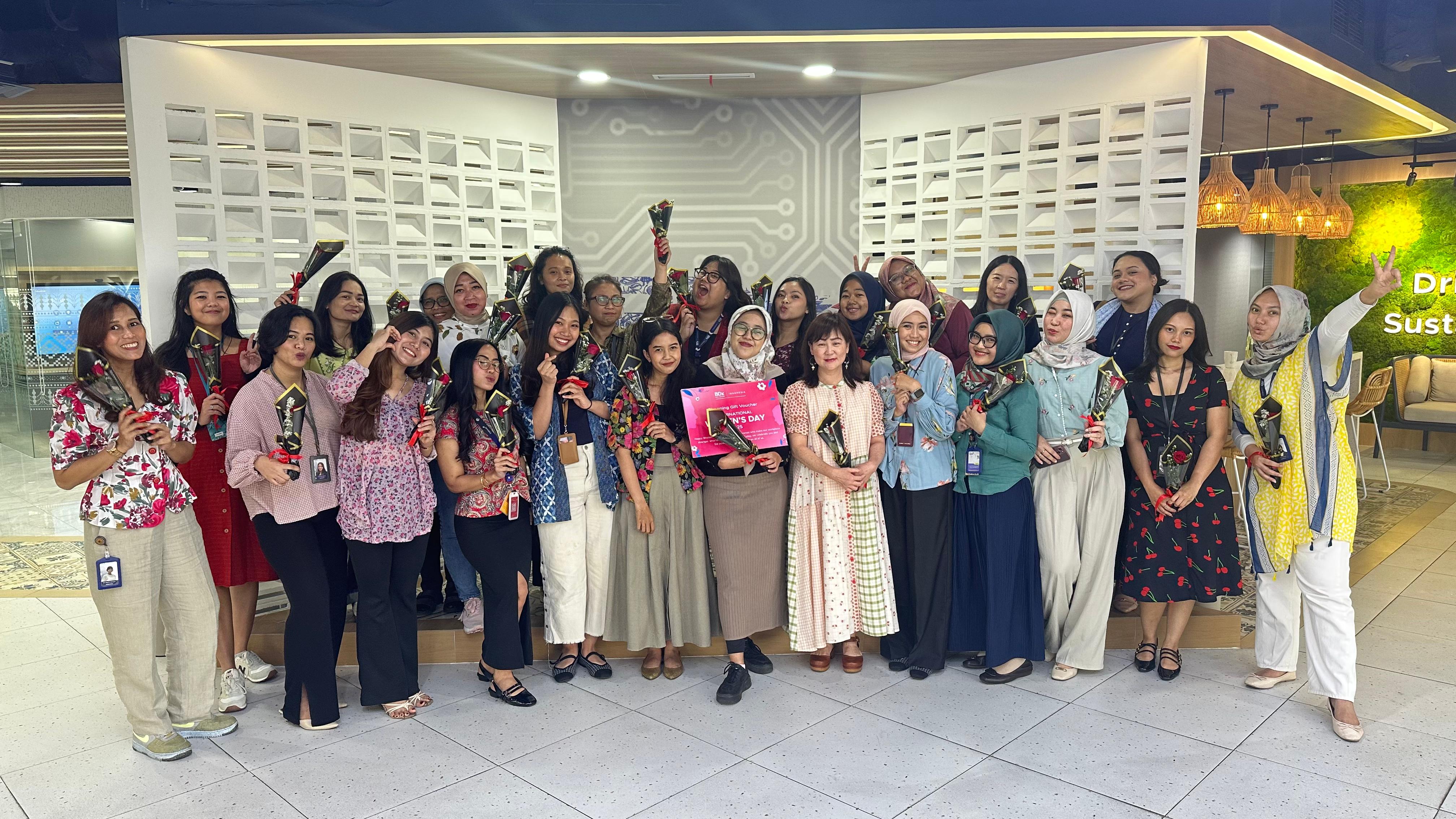 Women's Day BDx Indonesia